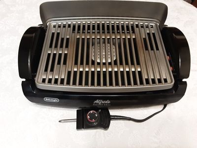 Alfredo Grill, Counter Top