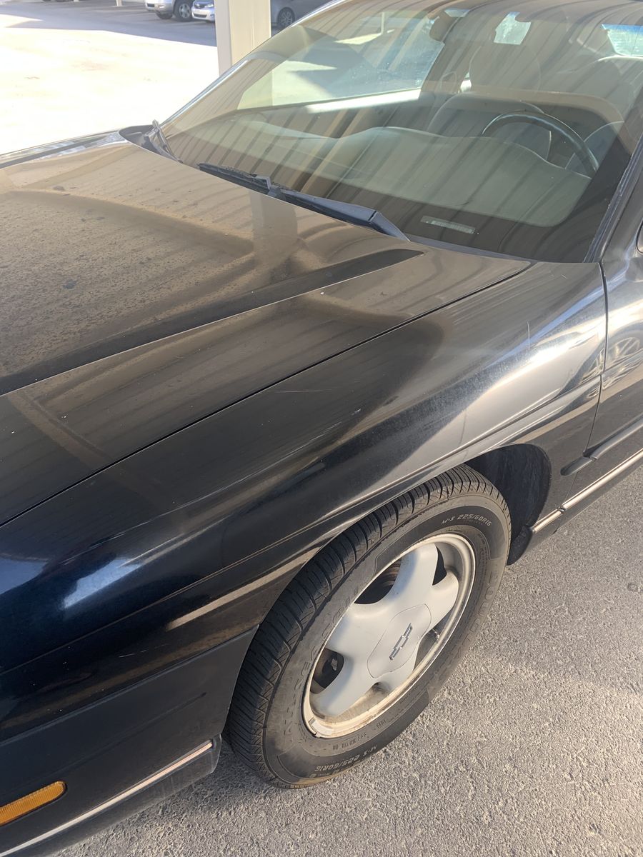 1999 Chevrolet Monte Carlo