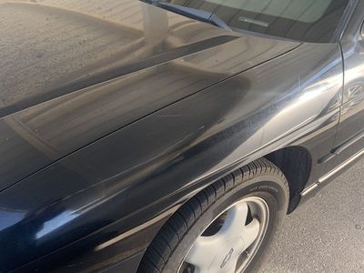 1999 Chevrolet Monte Carlo