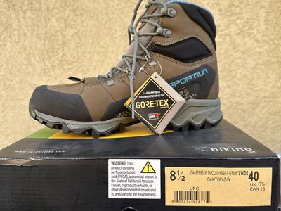 La sportiva Brand New Hiking Boots W-8.5