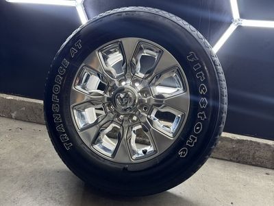 20in Dodge Ram Limited Wheels