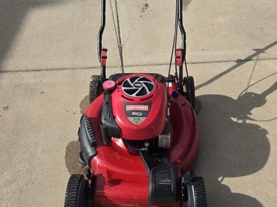 craftsman 6.75 lawn mower