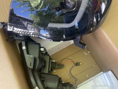 Head lights