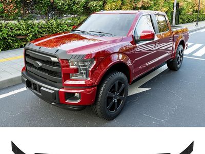 2015-2020 Ford F150 TPE Shield Hood Deflector