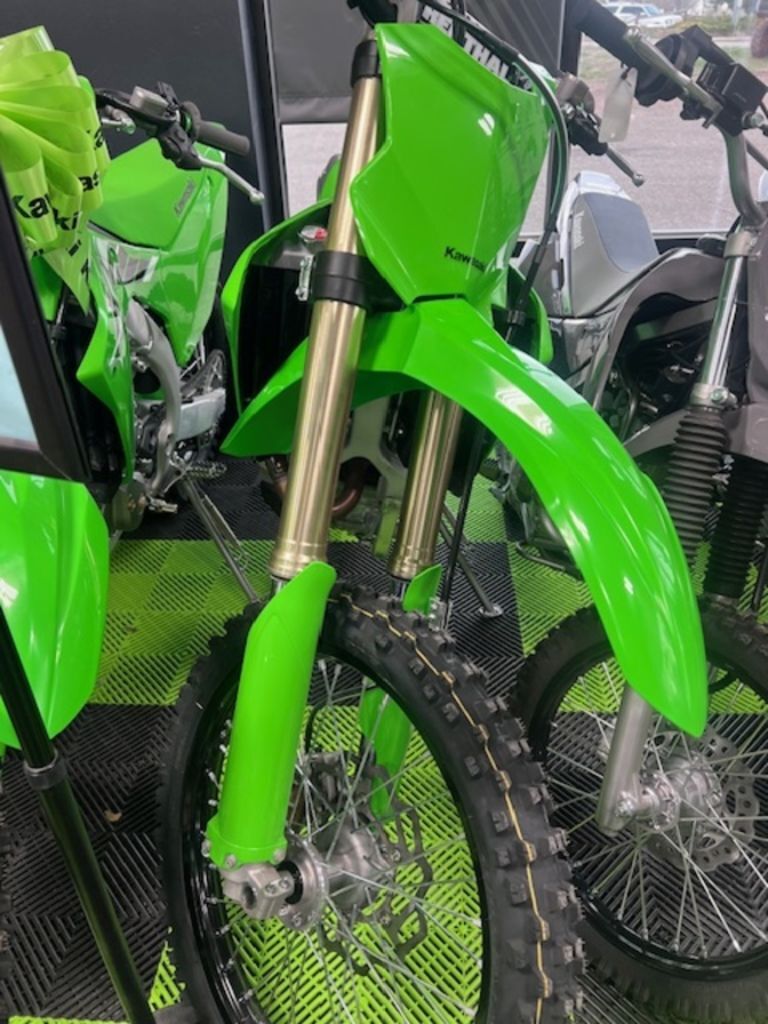 2025 Kawasaki KX™250X