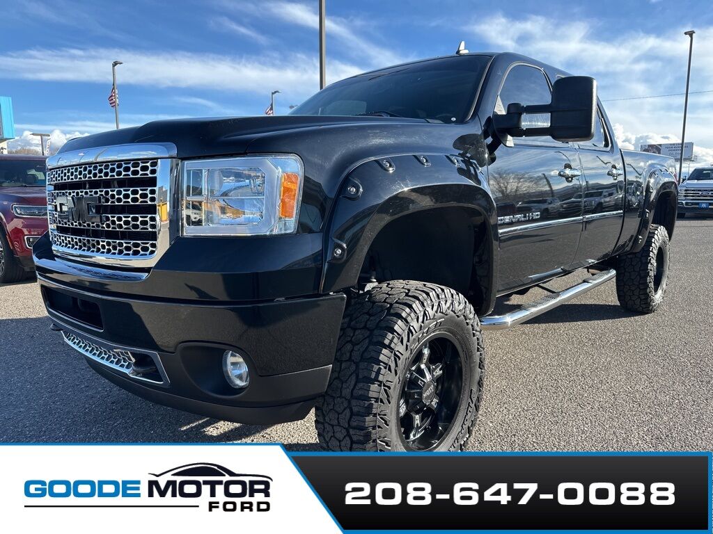 2012 GMC 2500 Denali