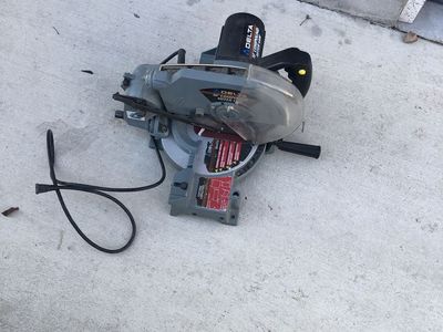 Delta 10 Compound Miter Saw