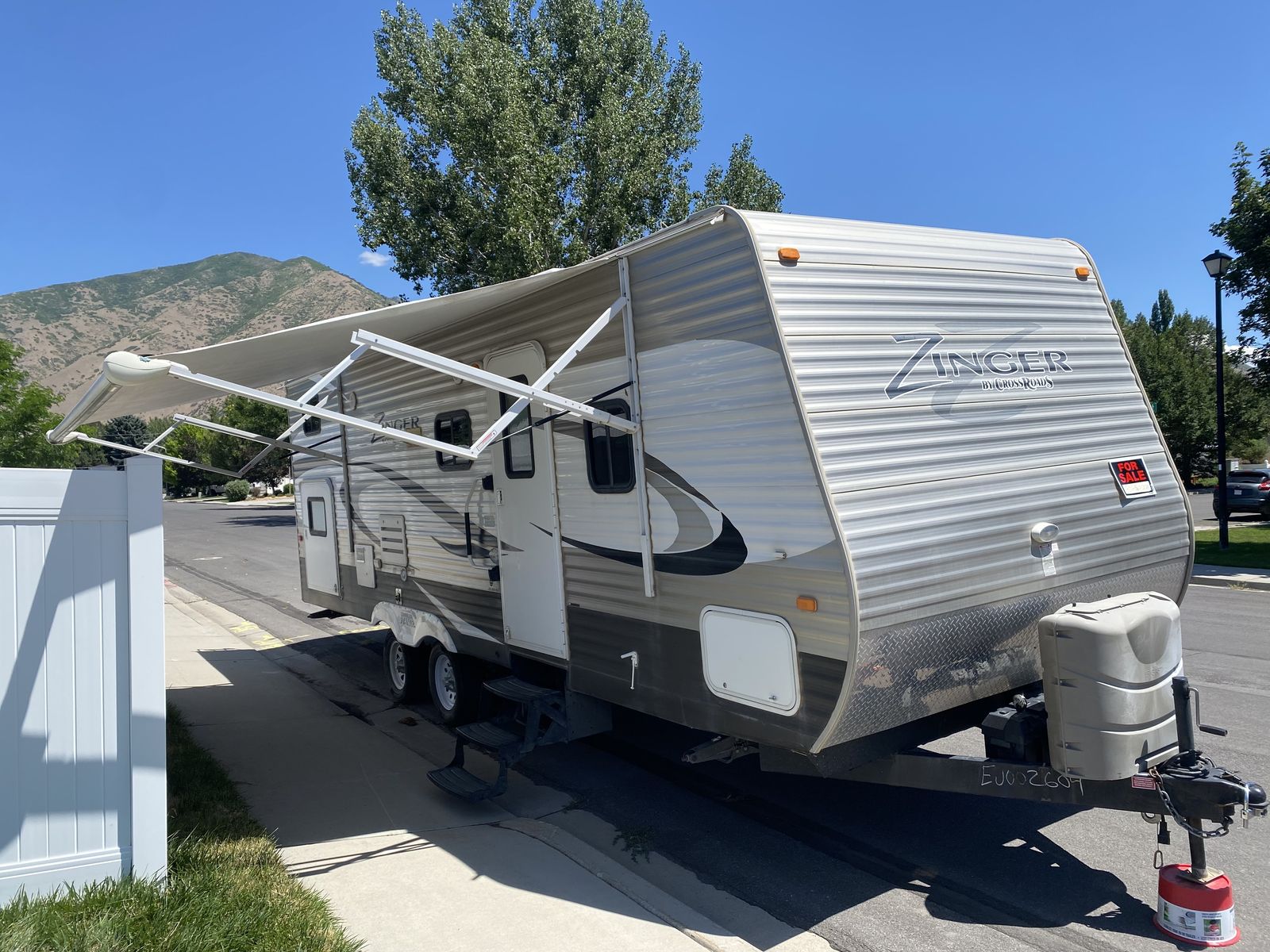 Travel trailer