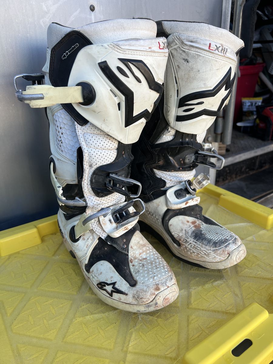 Alpinestar tech 10