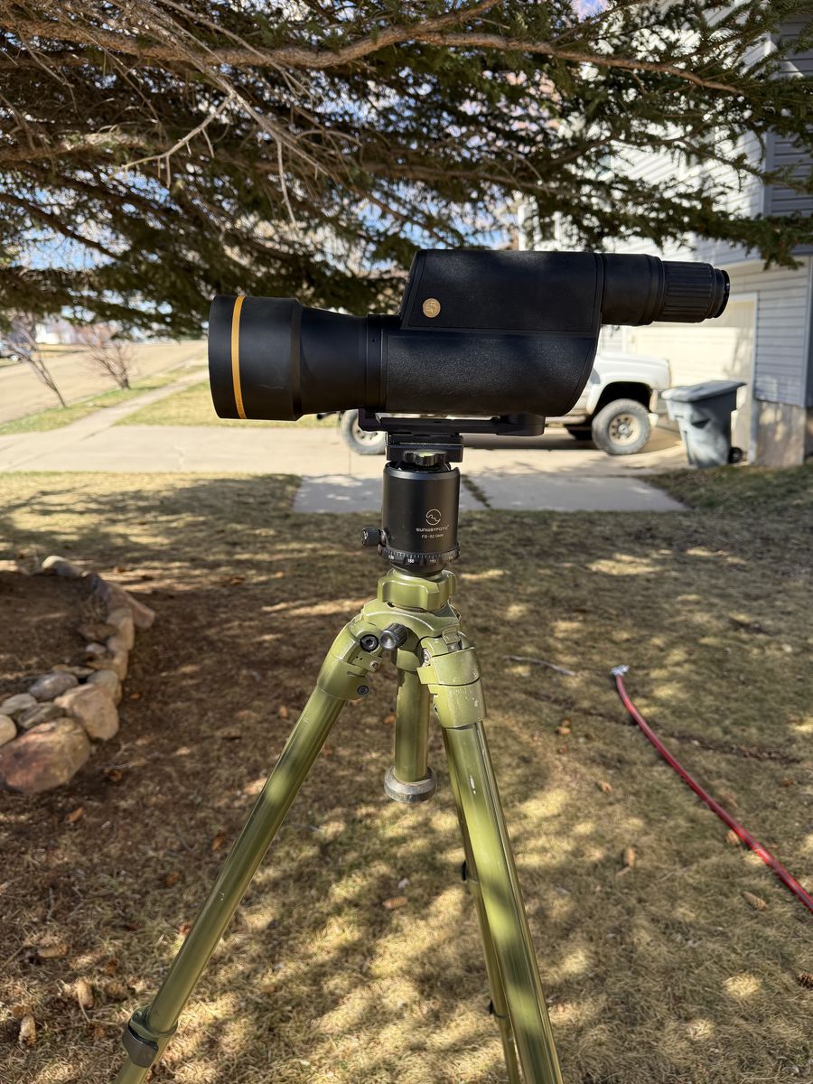 Leupold Spotting Scope