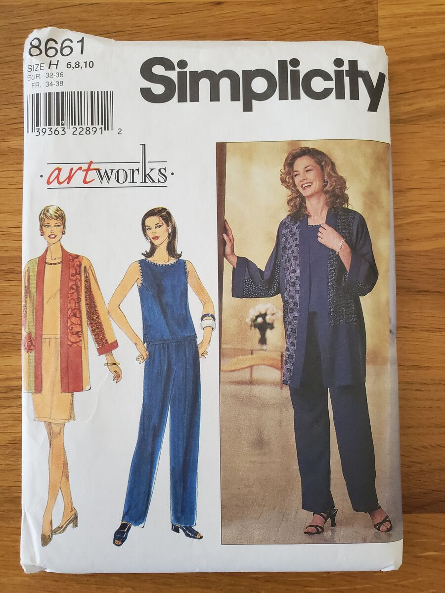 Womens Uncut Patterns Group 7