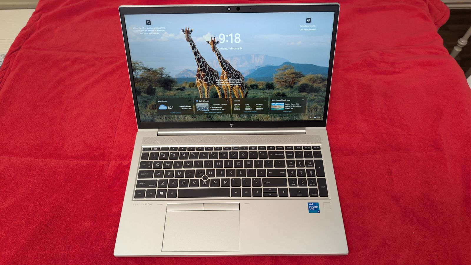 HPE Elitebook 850 G8