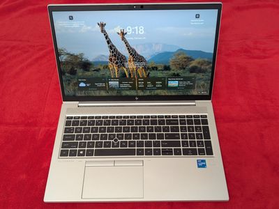 HPE Elitebook 850 G8