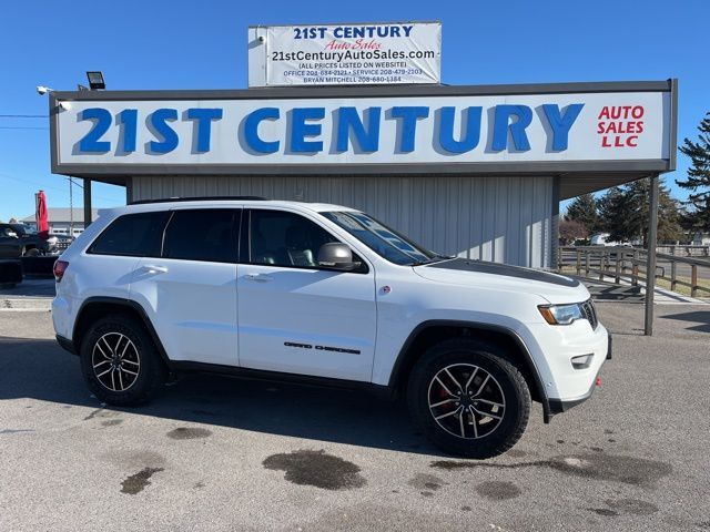 2019 Jeep Grand Cherokee Trailhawk