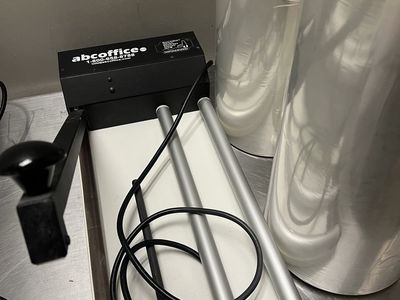 Commercial 18” Shrink wrap machine