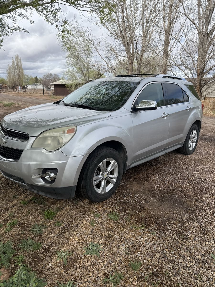 2011 Chevrolet Equinox LTZ