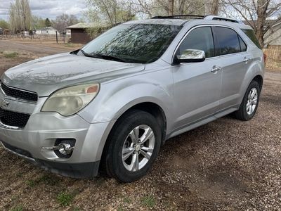 2011 Chevrolet Equinox LTZ