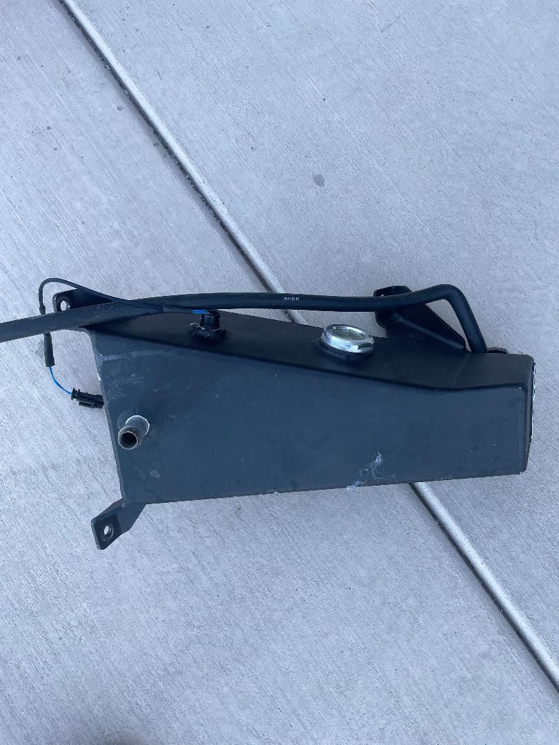 2025 Ram 2500 Steel coolant tank