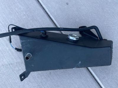2025 Ram 2500 Steel coolant tank