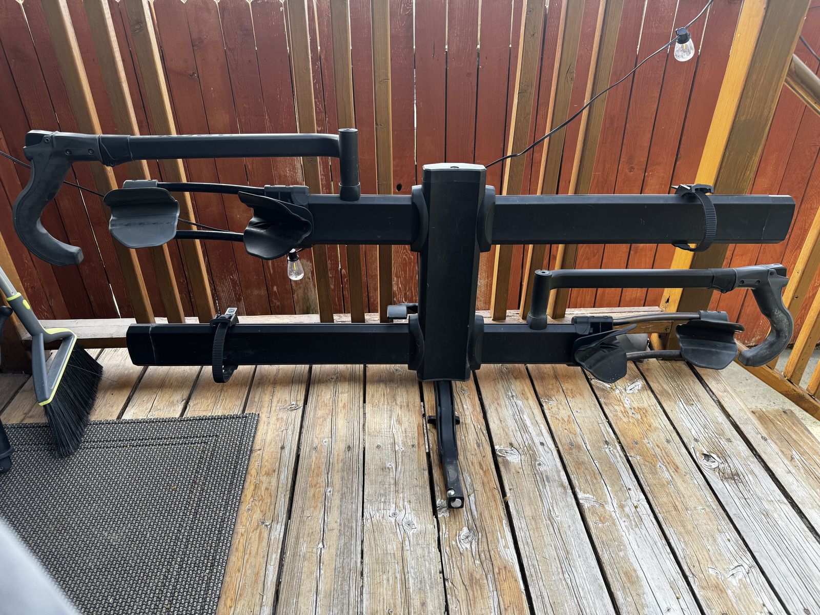 Kuat NV Base 2.0 1.25 inch hitch bike rack