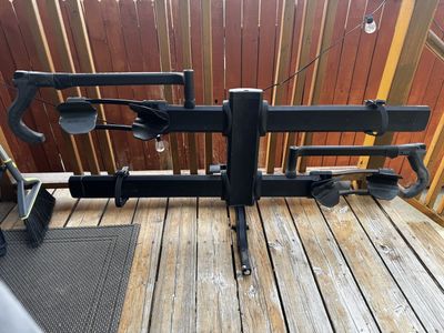 Kuat NV Base 2.0 1.25 inch hitch bike rack