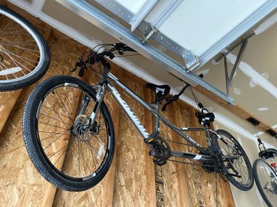 Tandem Schwinn Bicycle