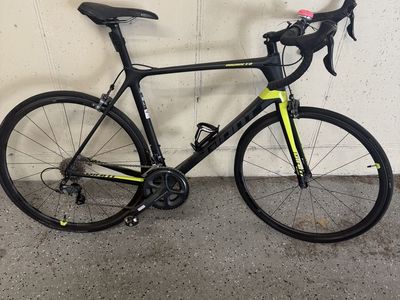 2017 Giant TCR Advanced Pro 1 Road Bike