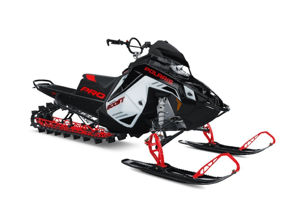 2026 Polaris PRO RMK 165 Patriot Boost - P61811-C
