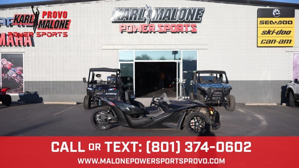 2024 Polaris Slingshot® Slingshot® S AutoDrive w/