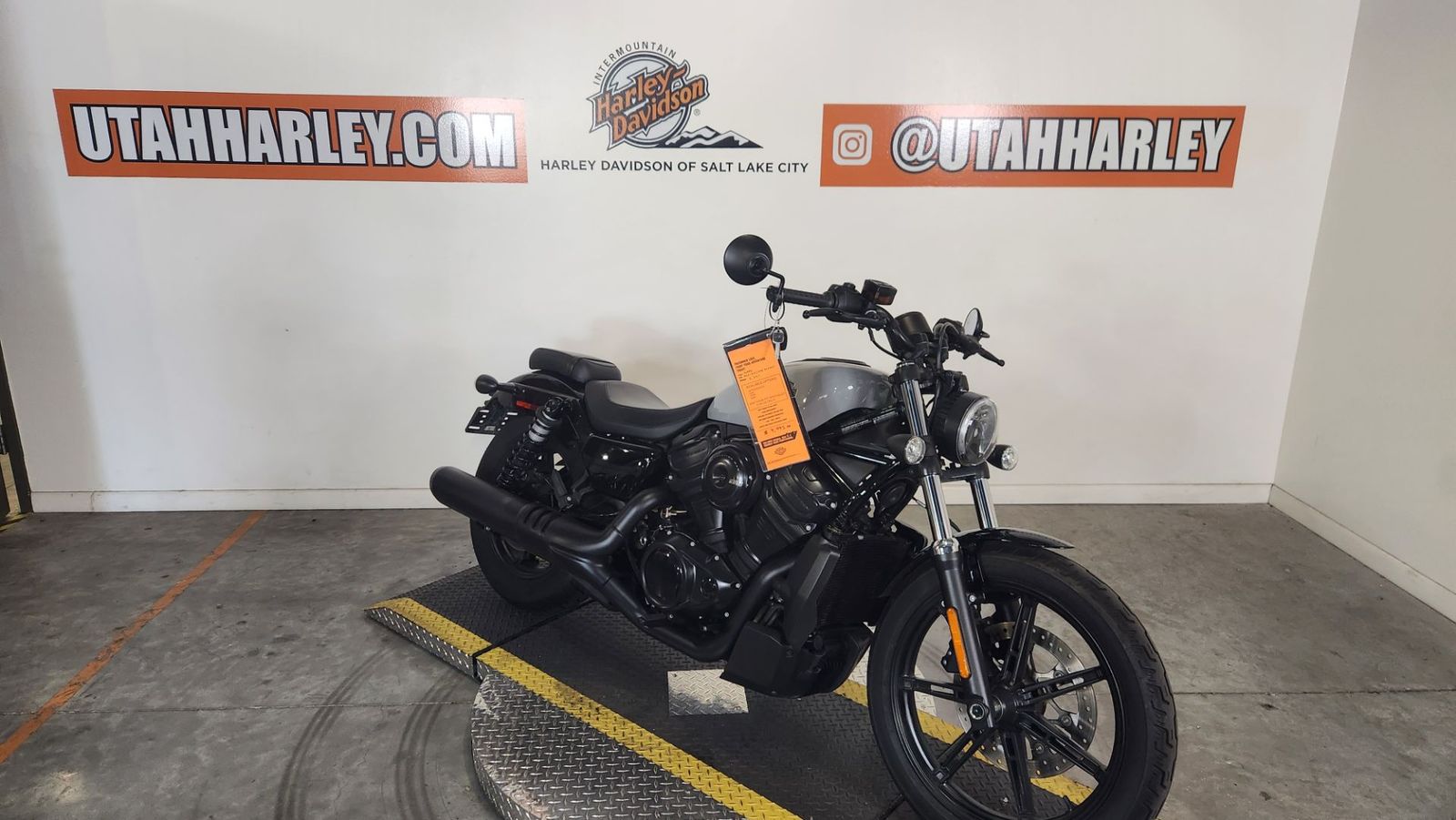 Harley-Davidson 2025 Nightster