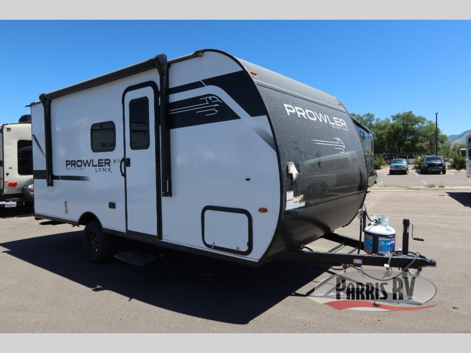 New 2026 Heartland Prowler 1700BH