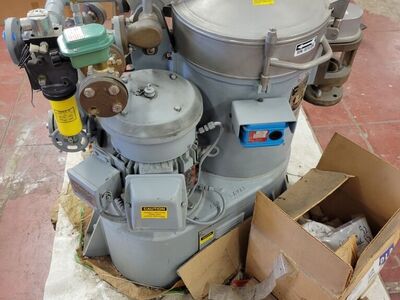 Alfa Laval USPX 204SGT-11CN60 Centrifugal Purifier