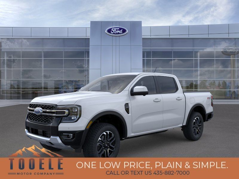 2026 Ford Ranger Lariat