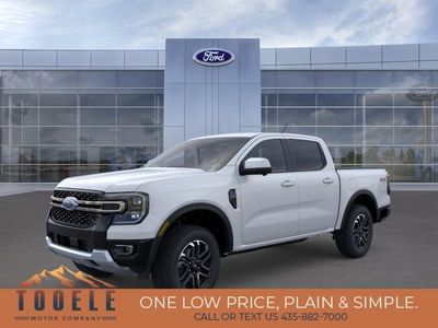 2026 Ford Ranger Lariat