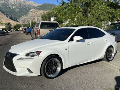2016 Lexus IS 300 F Sport