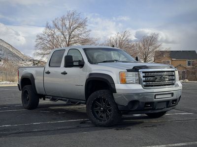 2013 GMC 2500 SLE