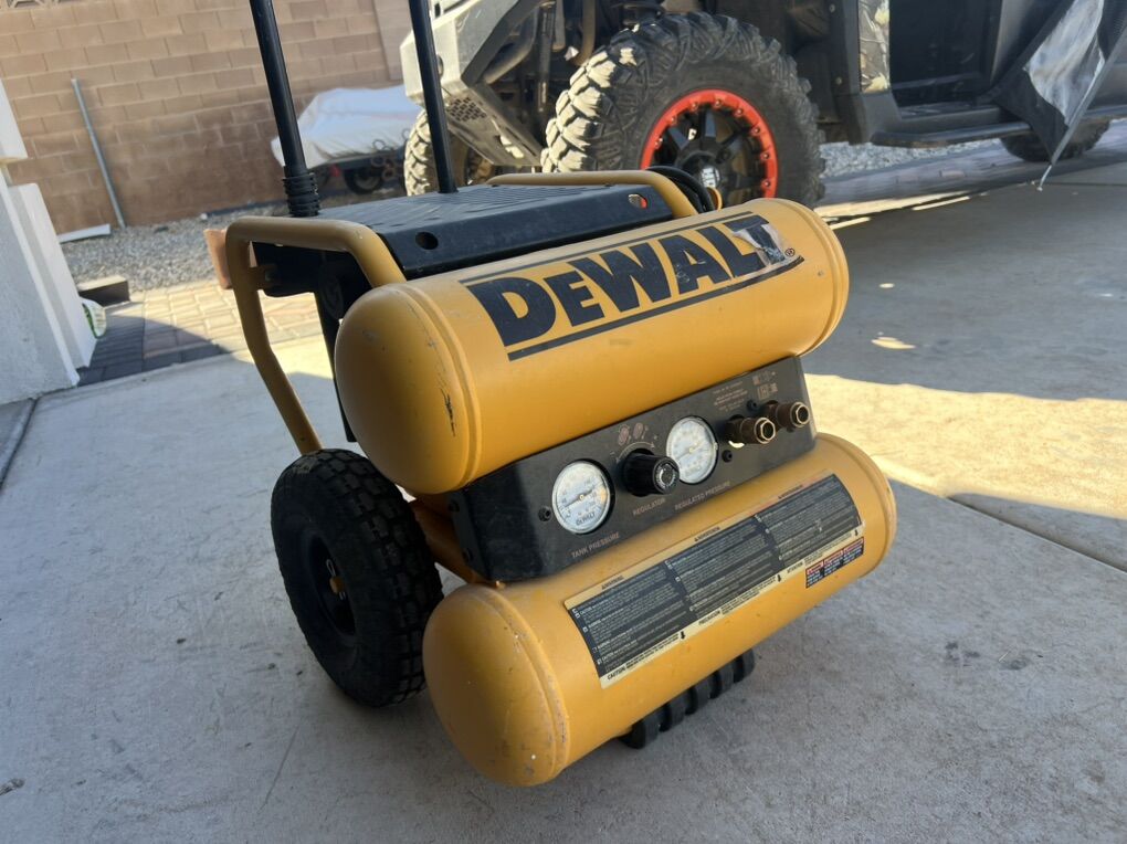 Dewalt Air Compreser