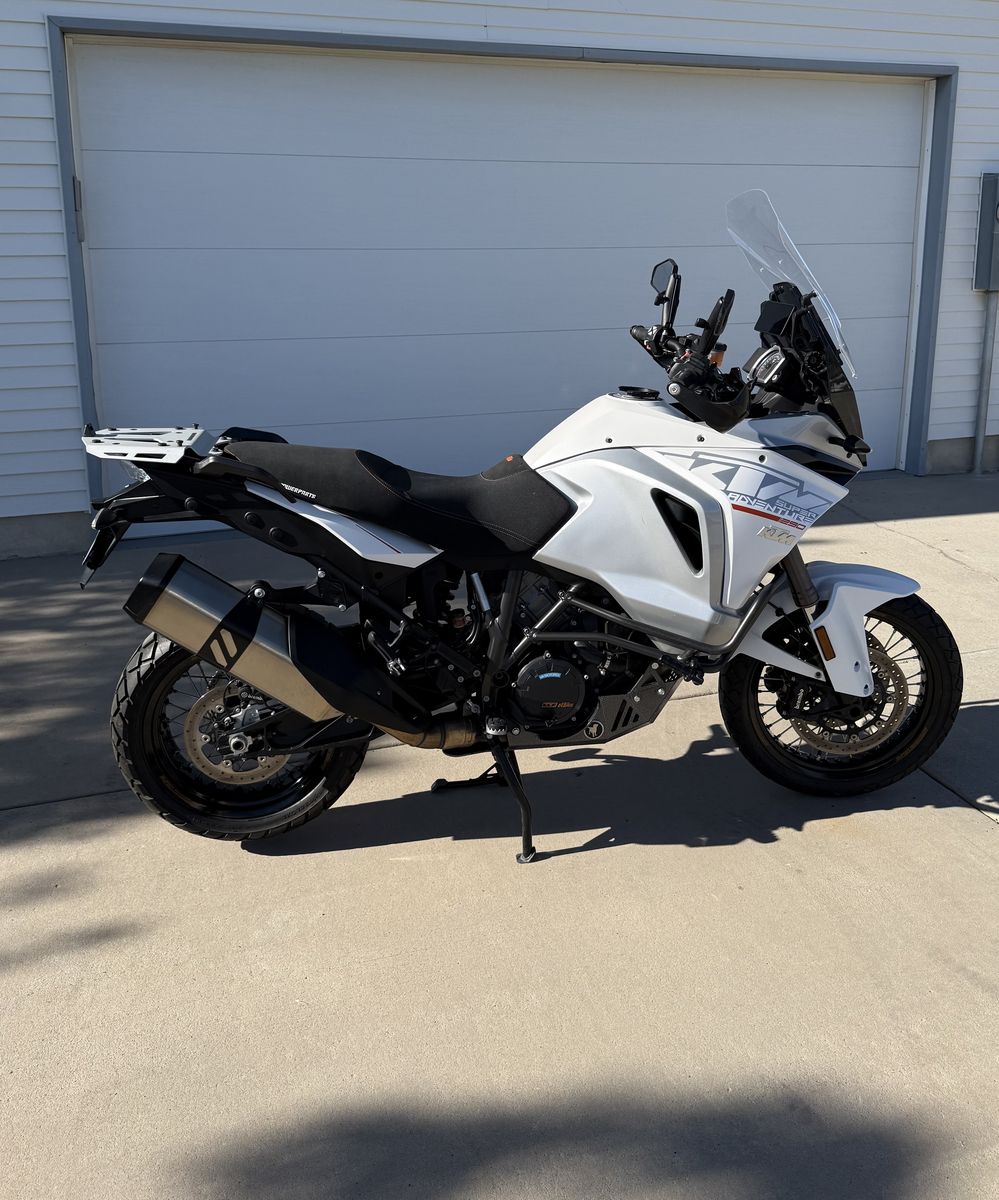 2016 KTM 1290 Super Adventure