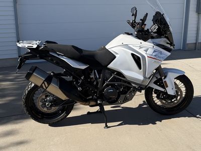 2016 KTM 1290 Super Adventure