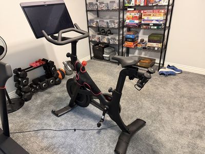 Peloton Bike+ Plus Exercise Bike Great Condition