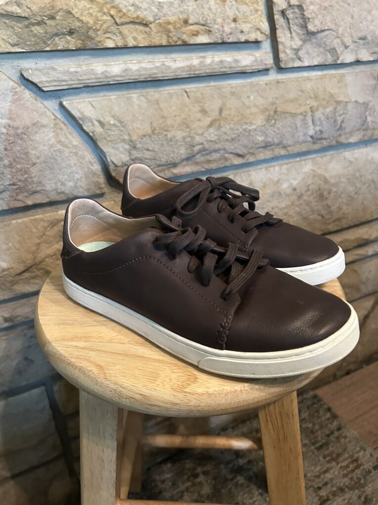 Olukai Pehuea LI ILI Shoes / Lad. 8.5 / Brown