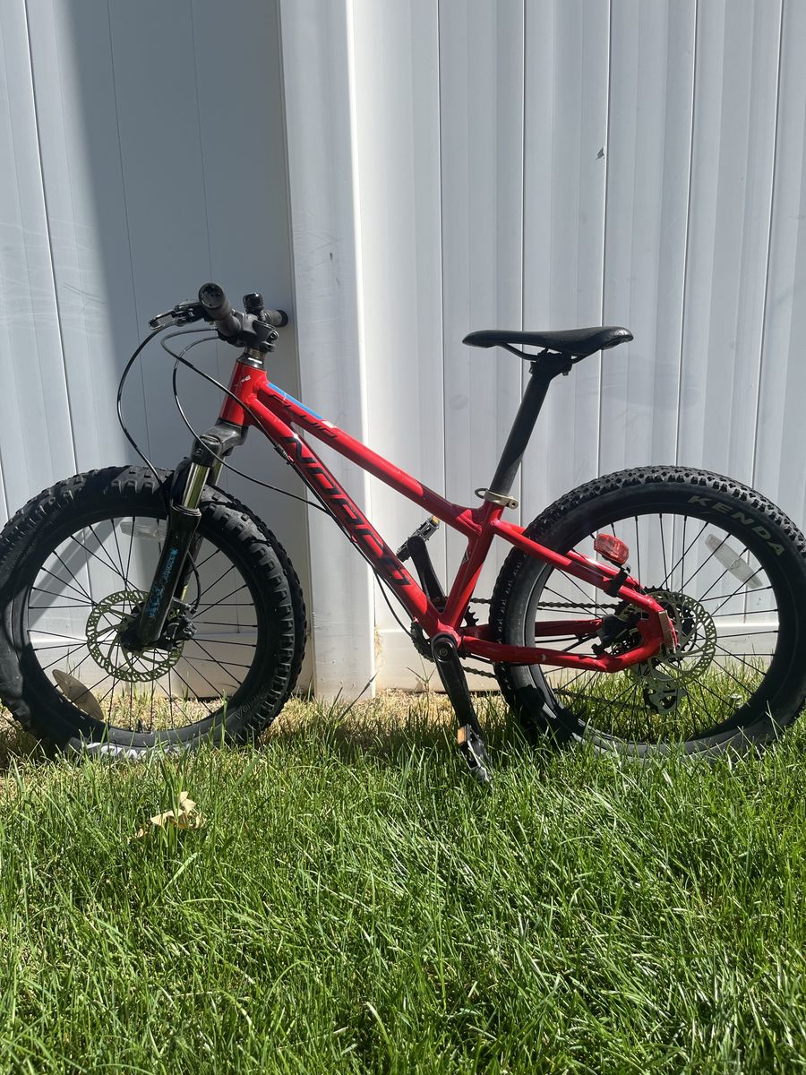 Norco 2.3+ Go-Ride Kids Mountain Bike