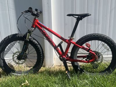 Norco 2.3+ Go-Ride Kids Mountain Bike