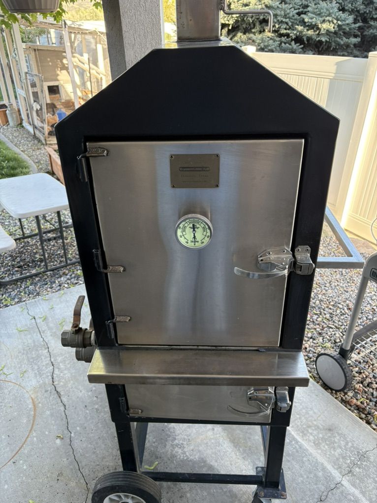 Smoker Pitmaker Shelf