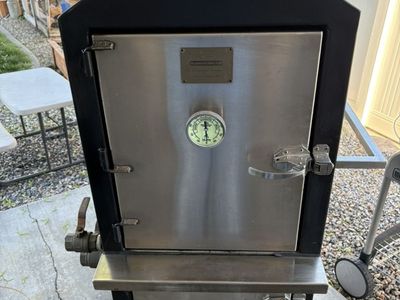 Smoker Pitmaker Shelf