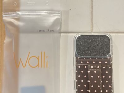 Walli Phone Case iPhone 17 Pro