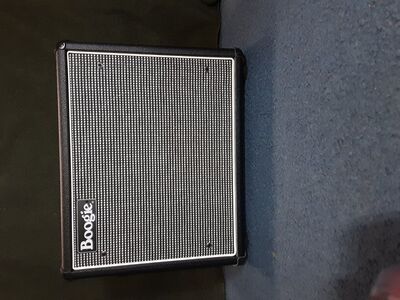 mesa boogie 1x12 open back cab