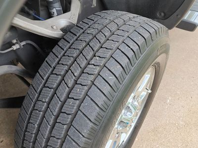 Used Michelin tires