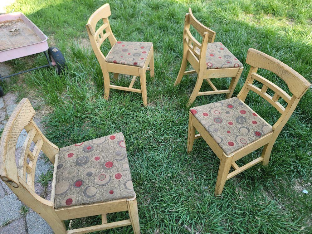 mcm mid-century modern chairs