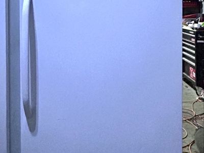 21 cubic foot freezer